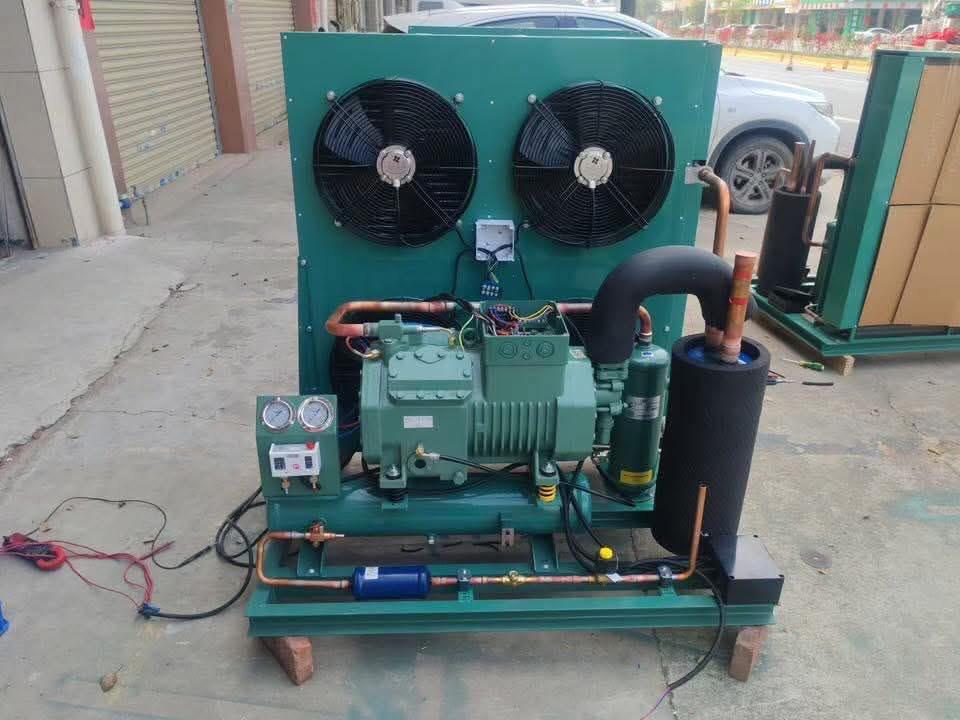 Hermetic compressor